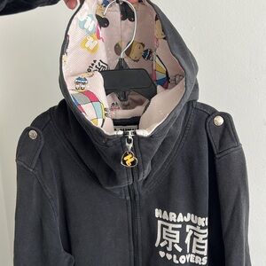 Vintage Harajuku Lovers hoodie